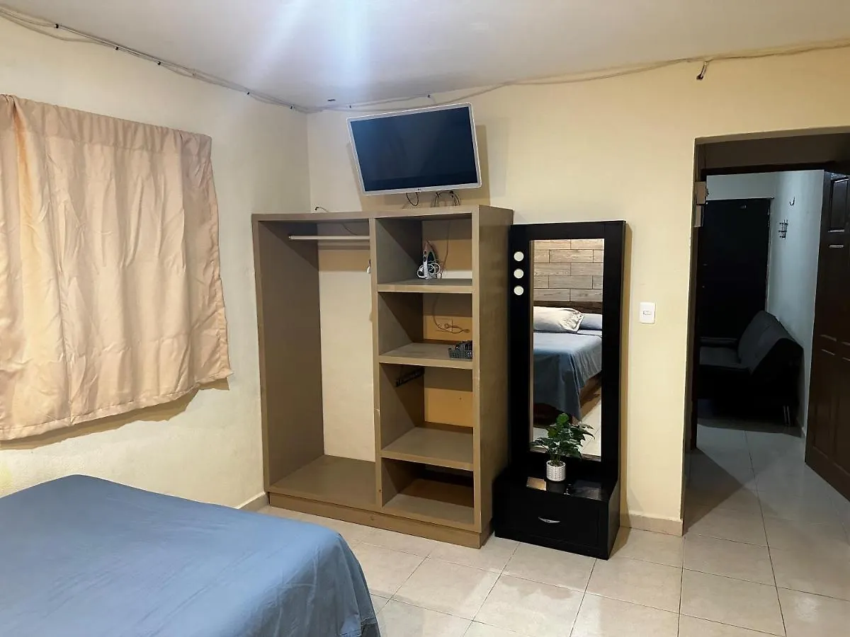 Alcoby Apartment Κανκούν