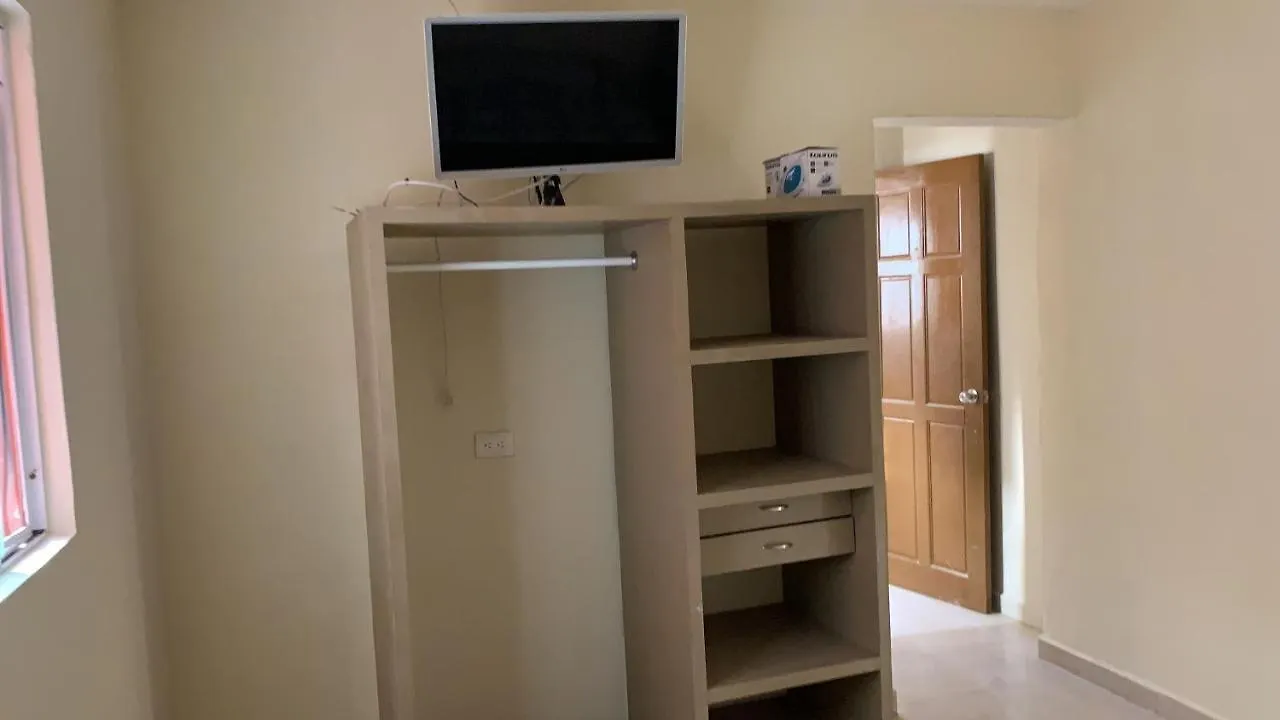 Alcoby Apartment Cancún