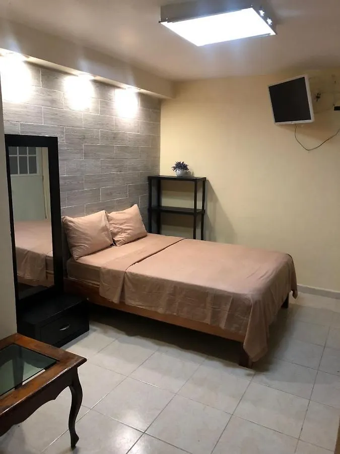 Alcoby Apartment Cancún