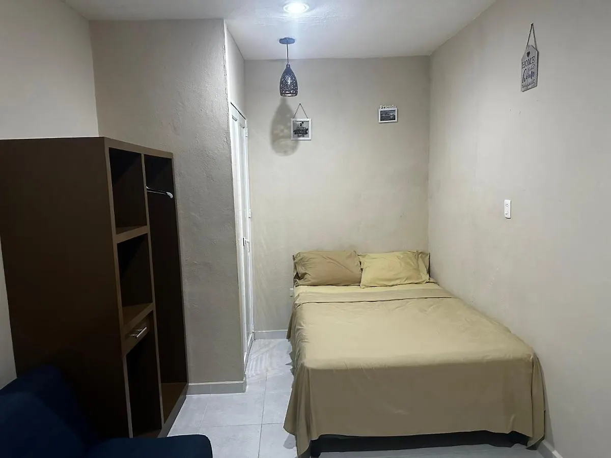Alcoby Apartment Cancún