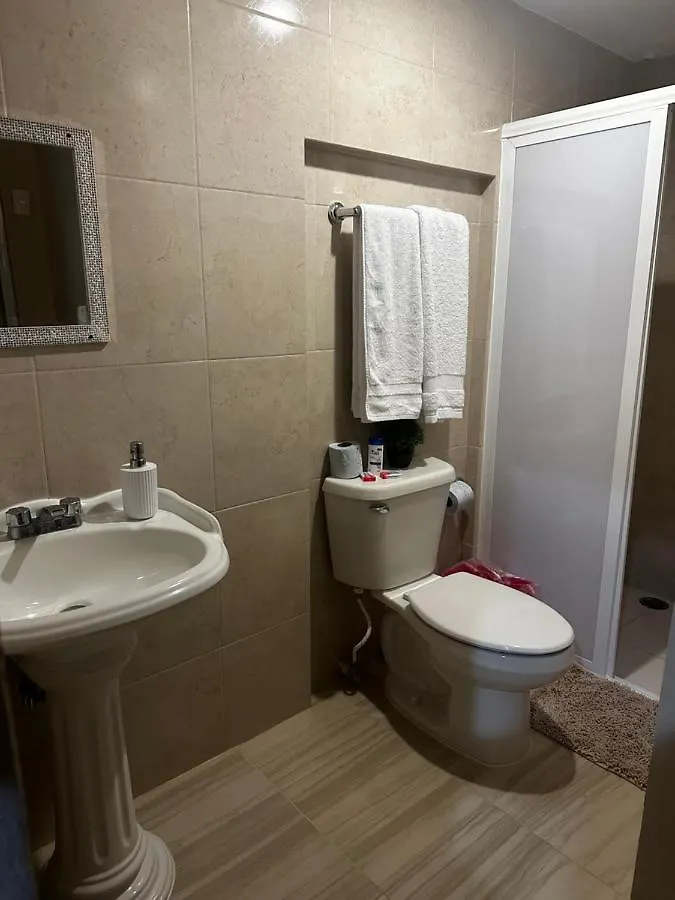 Alcoby Apartment Cancún
