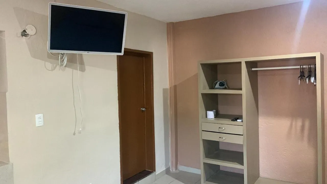 Alcoby Apartment Cancún