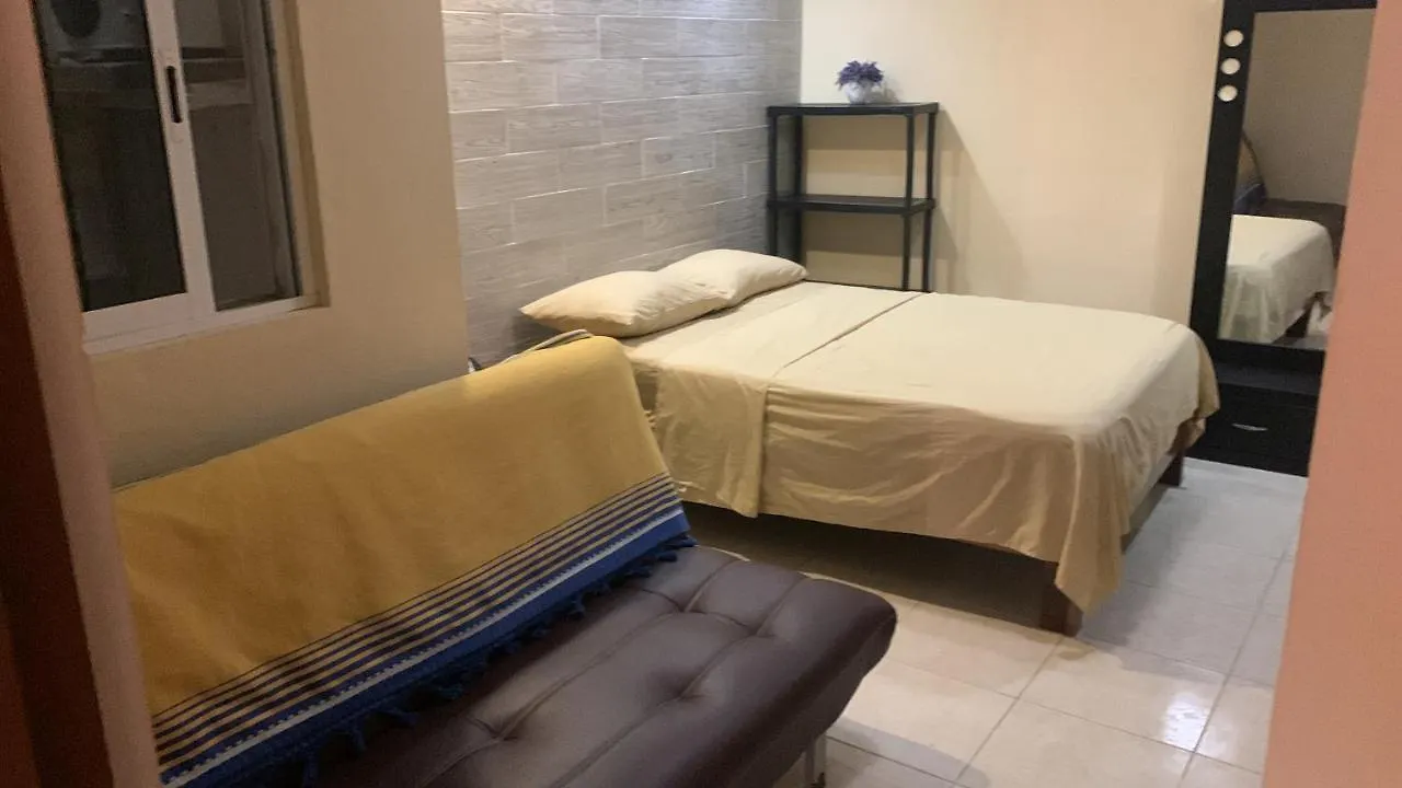 Alcoby Apartment Cancún