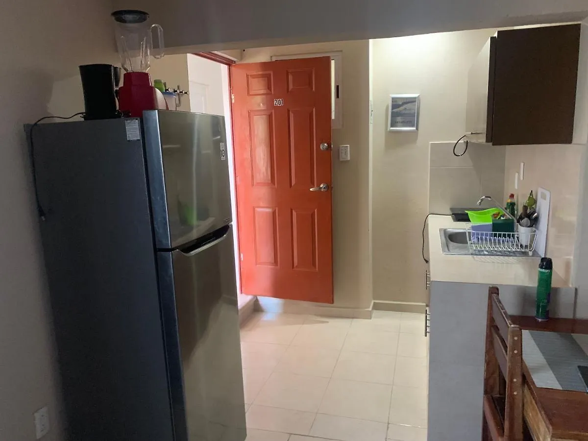 Alcoby Apartment Cancún Mexiko