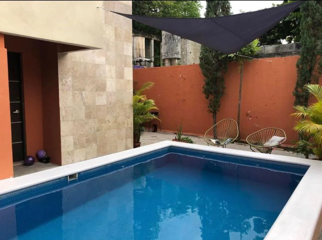 Alcoby Apartment Cancún 0*,