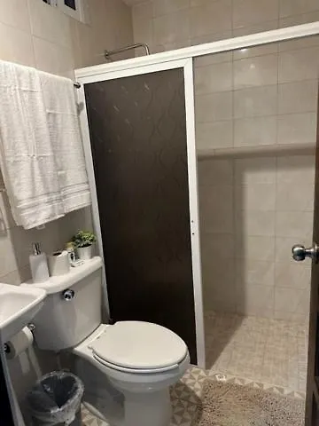Alcoby Apartment Cancún
