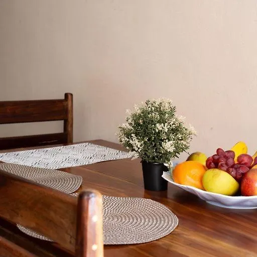 Alcoby Apartment Cancún