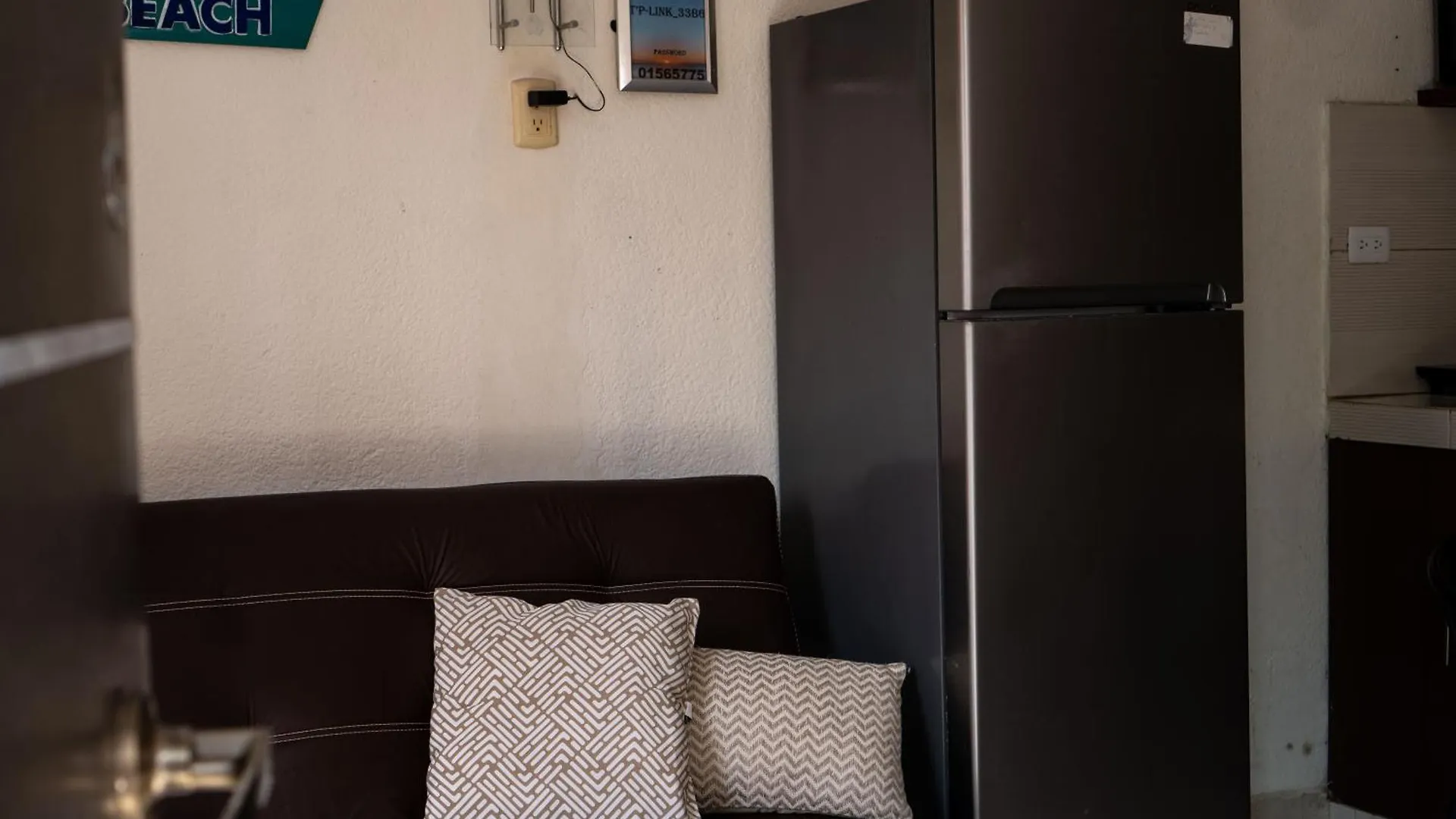 Alcoby Apartment Cancún