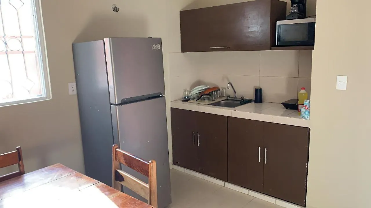 Alcoby Apartment Cancún
