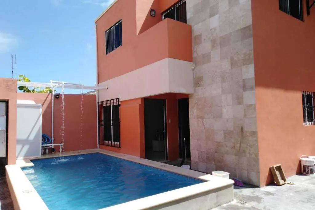 Alcoby Apartment Cancún