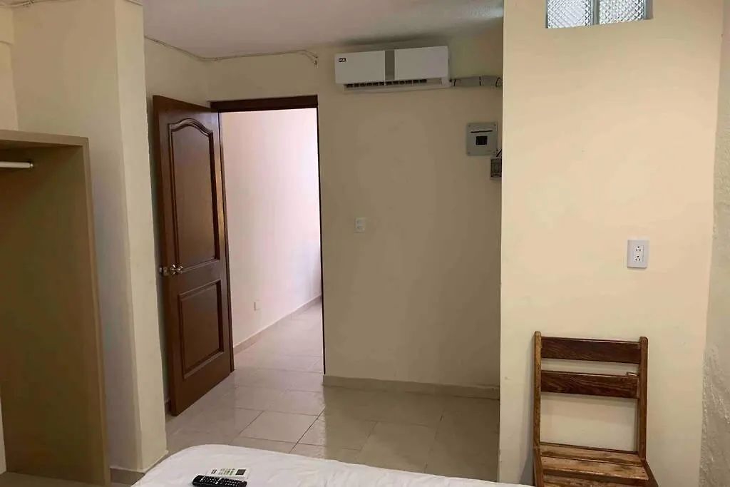 Alcoby Apartment Cancún