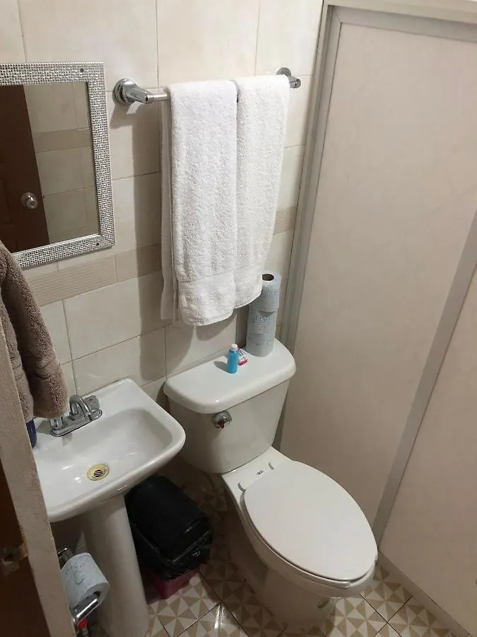 Alcoby Apartment Cancún