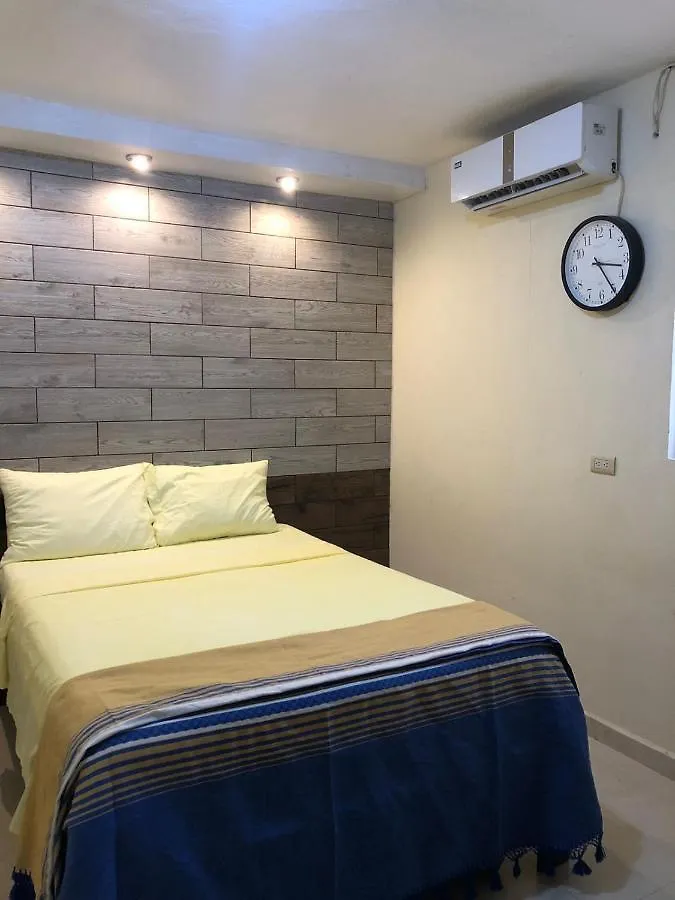 Alcoby Apartment Cancún Mexique