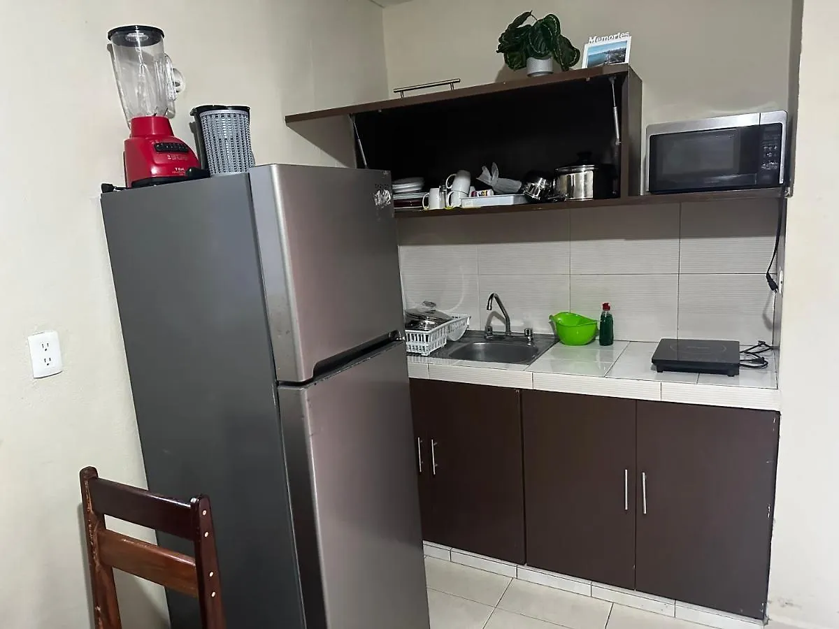 Alcoby Apartment Cancún
