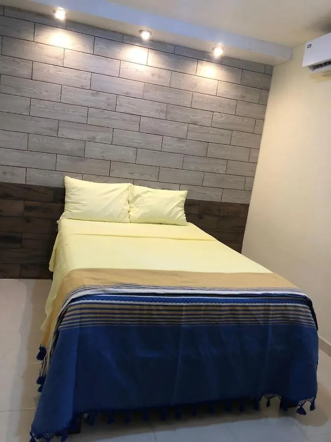 Alcoby Apartment Cancún 0*,  Mexique