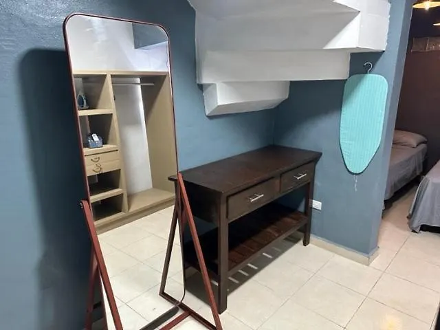 Alcoby Apartment Cancún