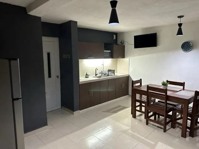 Alcoby Apartment Cancún 0*,  Mexique