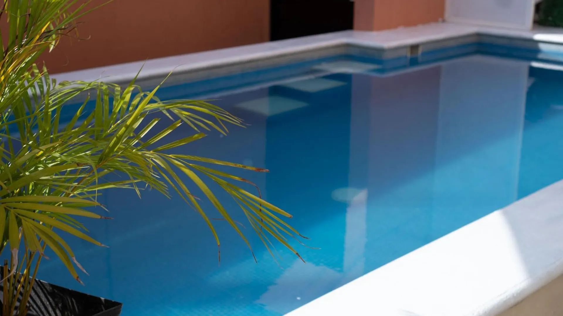 Alcoby Apartment Cancún Mexique