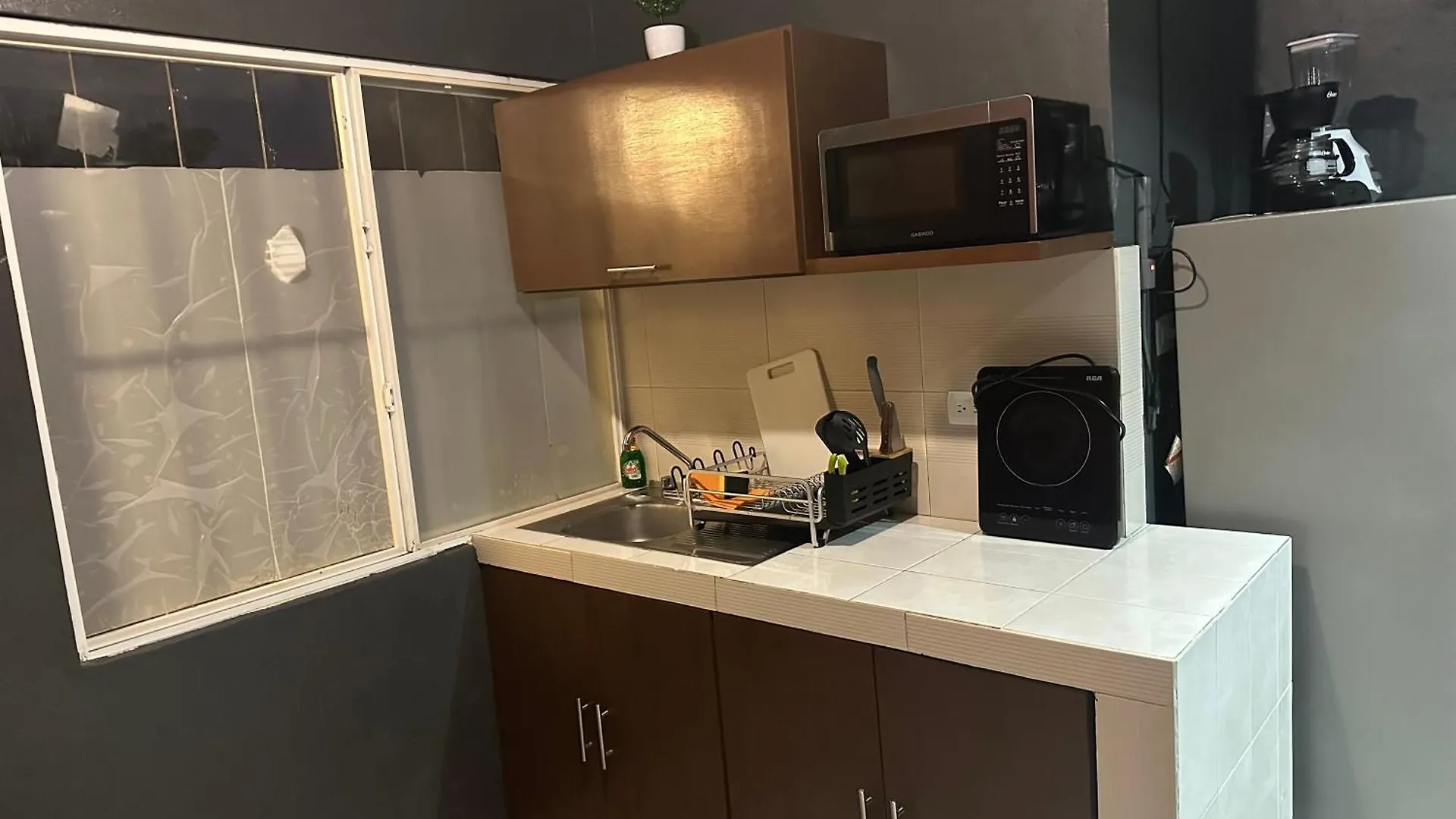 Alcoby Apartment Cancun