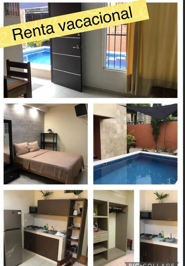 Alcoby Apartment Cancún 0*,